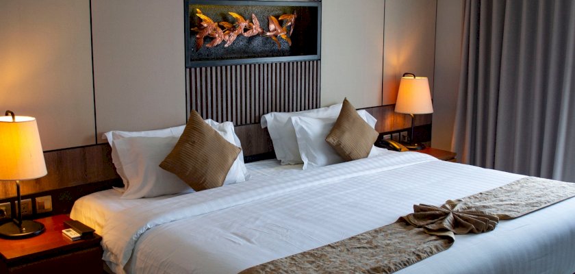 We deliver a top notch facility booking or inquiry point