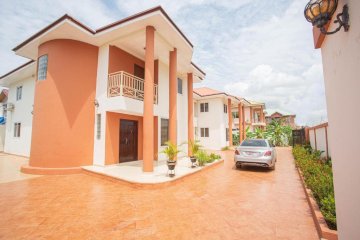 Accra luxury home