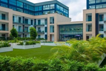 Embassy Gardens Suites and Apartments