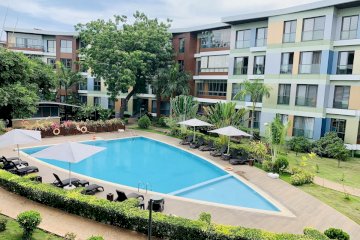 Potts Point Terrace
