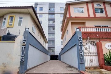 Lotus Court Luxury Apartments